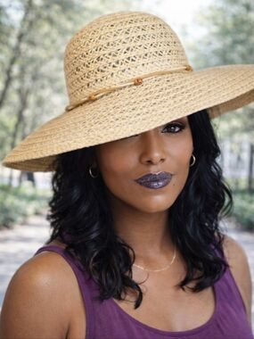 Women's Straw Hat